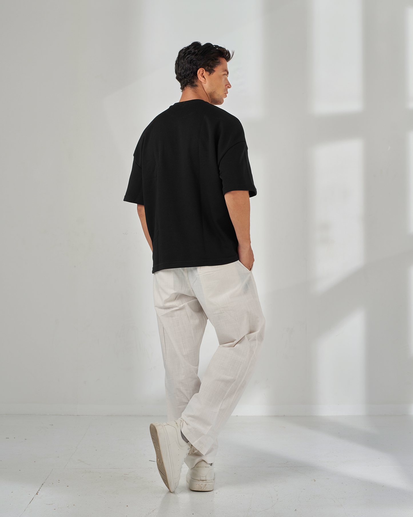 Basic oversized t-shirt