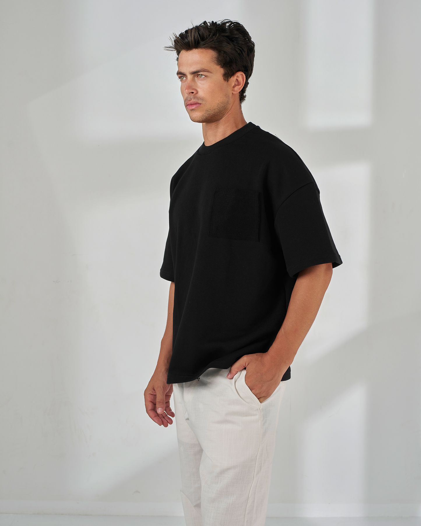 Basic oversized t-shirt