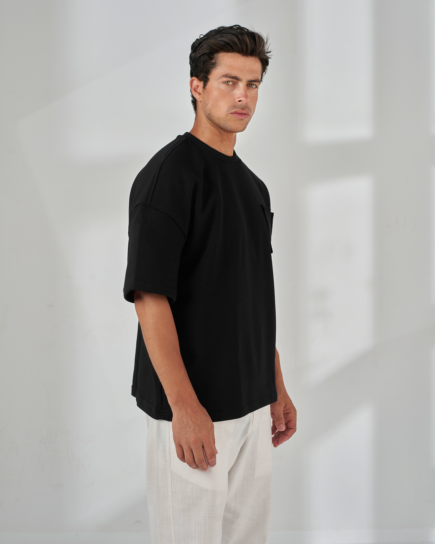 Basic oversized t-shirt