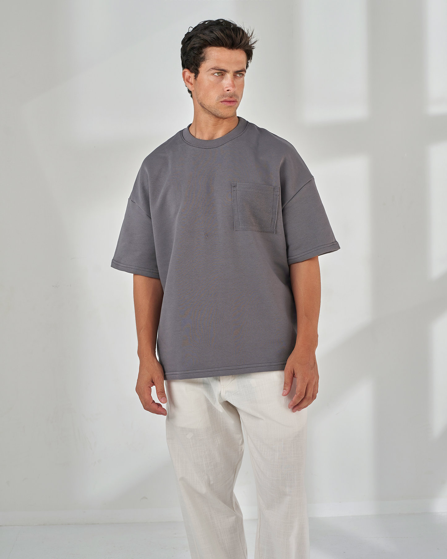 Basic oversized t-shirt