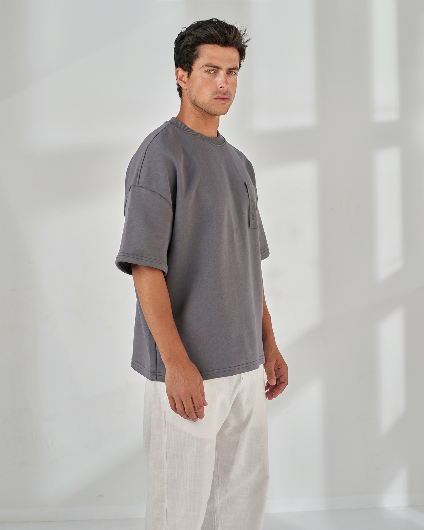 Basic oversized t-shirt