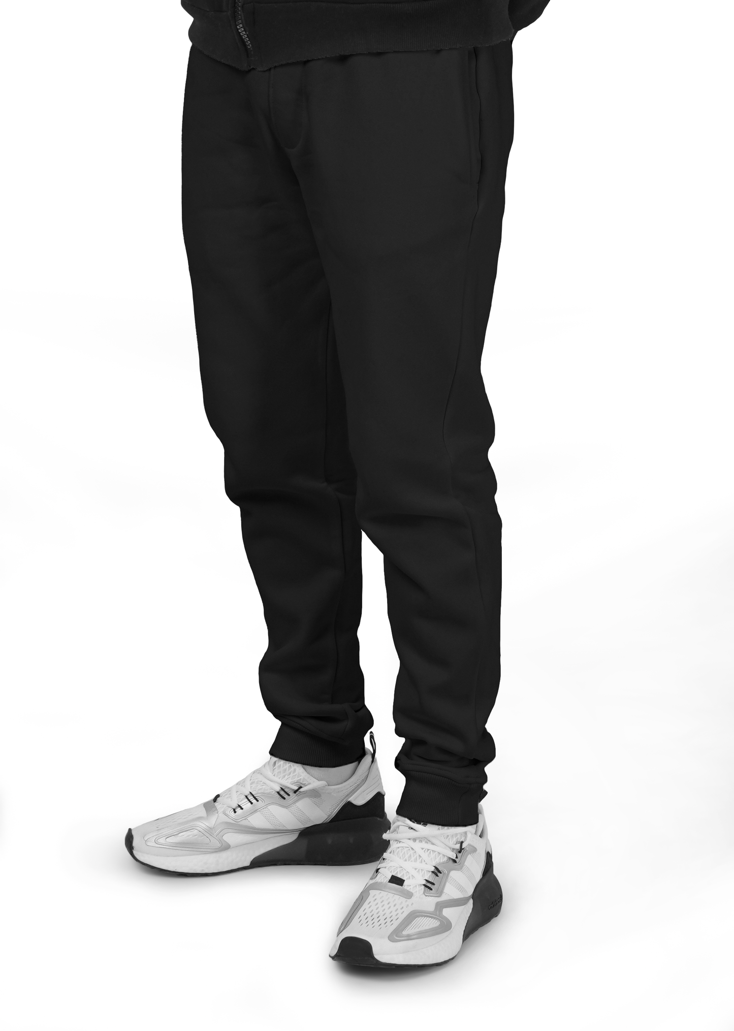 Black Joggers