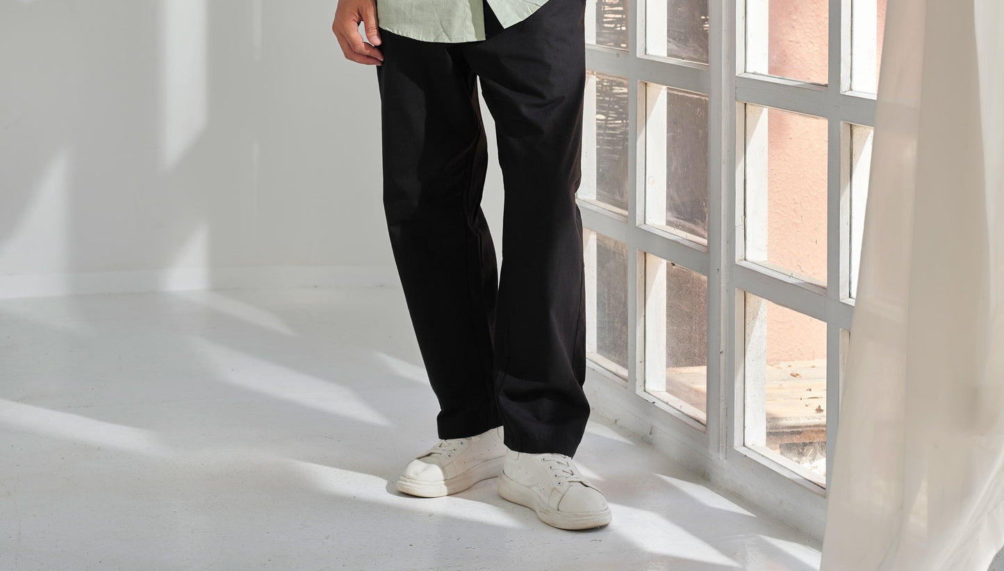 Linen Pants