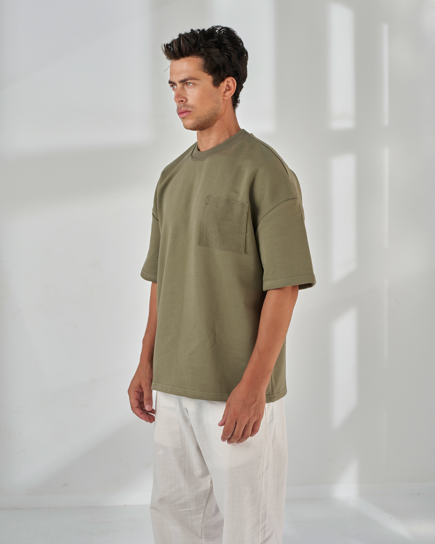 Basic oversized t-shirt