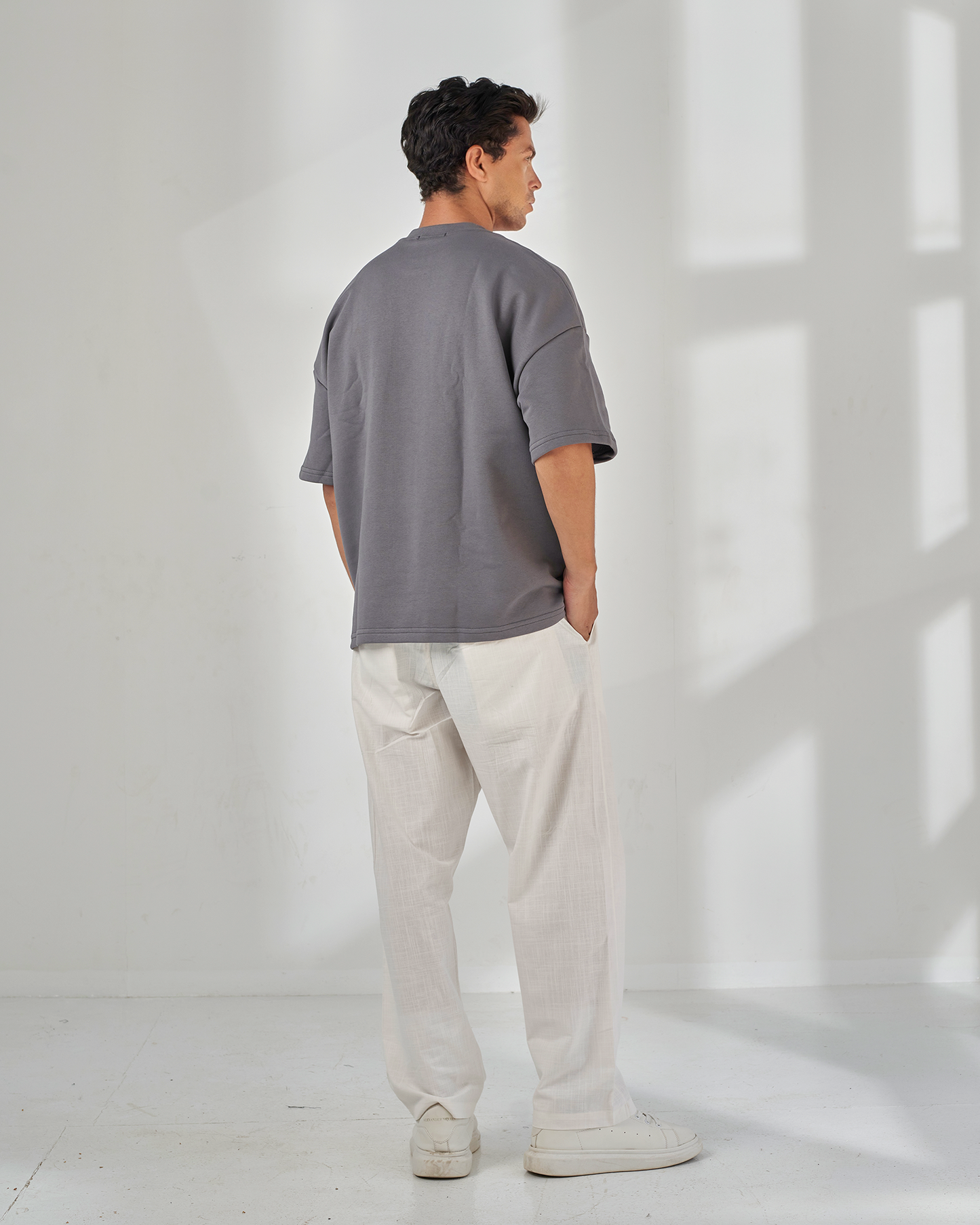 Basic oversized t-shirt