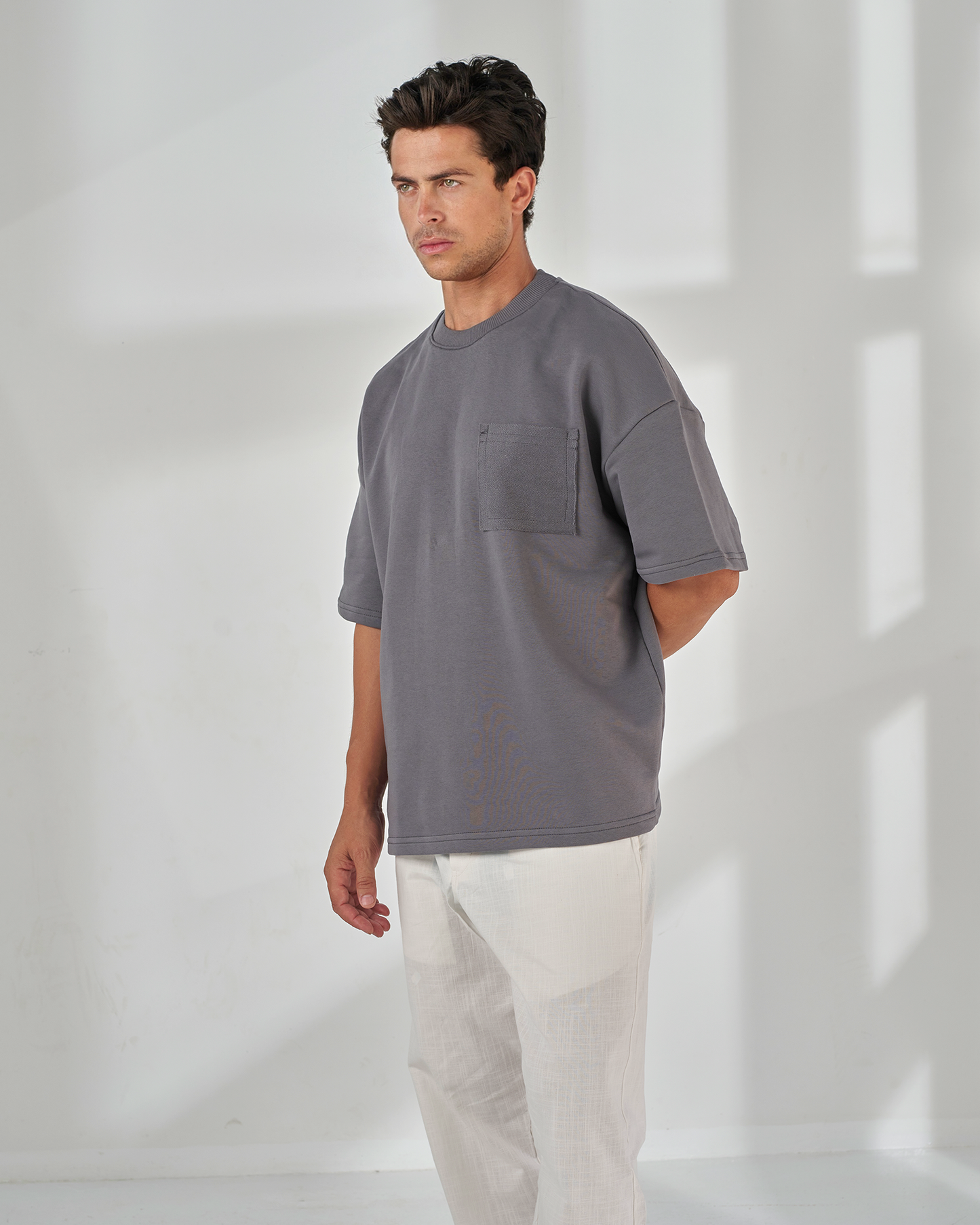 Basic oversized t-shirt