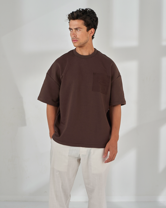 Basic oversized t-shirt